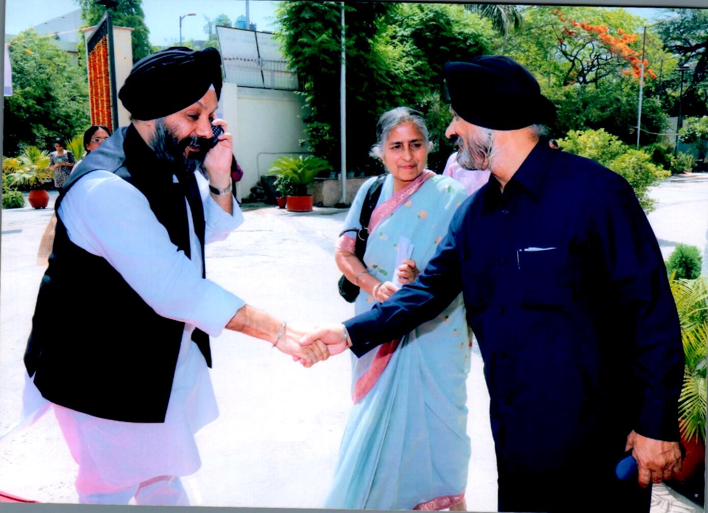 MSC-35 (NATIONAL SEMINAR - THE CONCEPT OF WOMEN EMPOWERMENT)